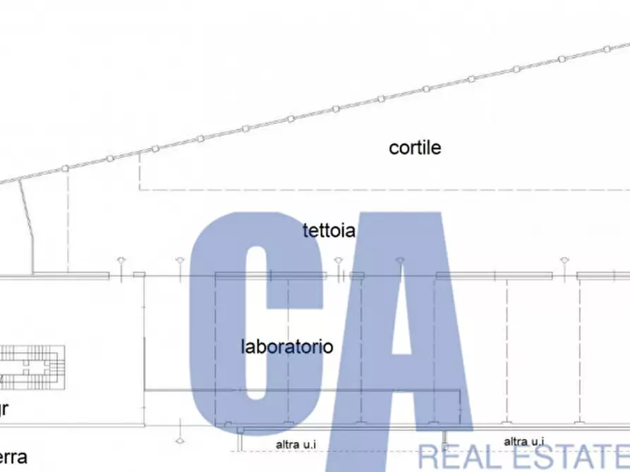 Immagine 16 di Attività commerciale in affitto  in VIA RUBATTINO RAFFAELE a Milano