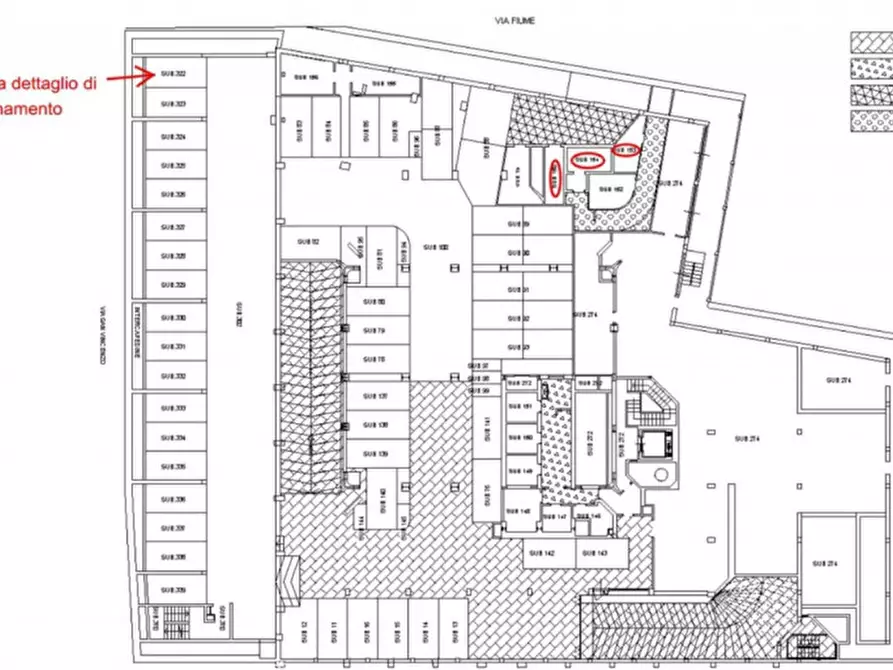 Immagine 8 di Cantina in vendita  in Via S. Vincenzo, 2, 16121 Genova GE, Italia a Genova