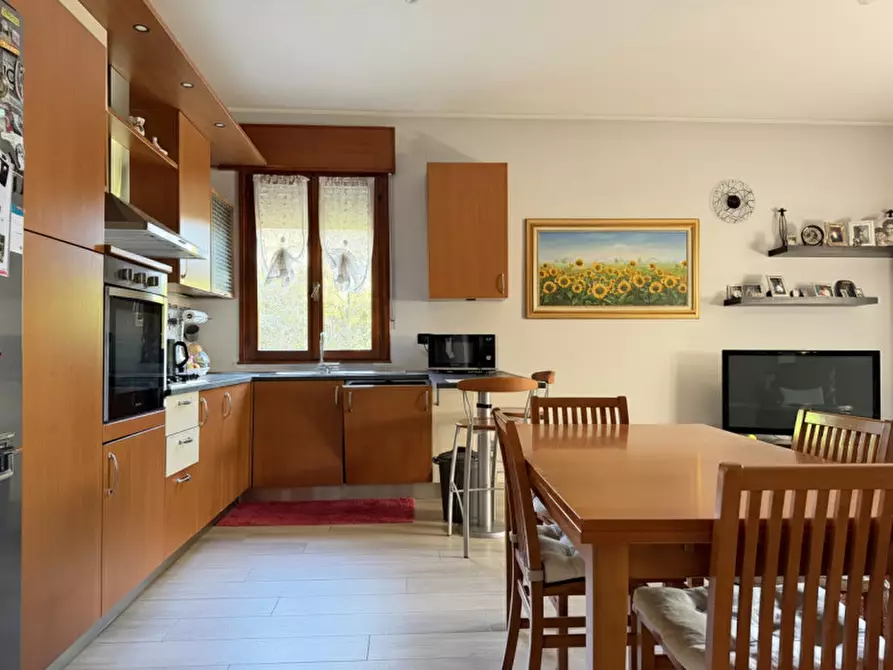 Immagine 3 di Casa bifamiliare in vendita  a Tombolo