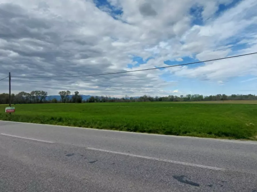 Immagine 1 di Terreno in vendita  in Via Presina SP94 al Km 21 IV a Piazzola Sul Brenta