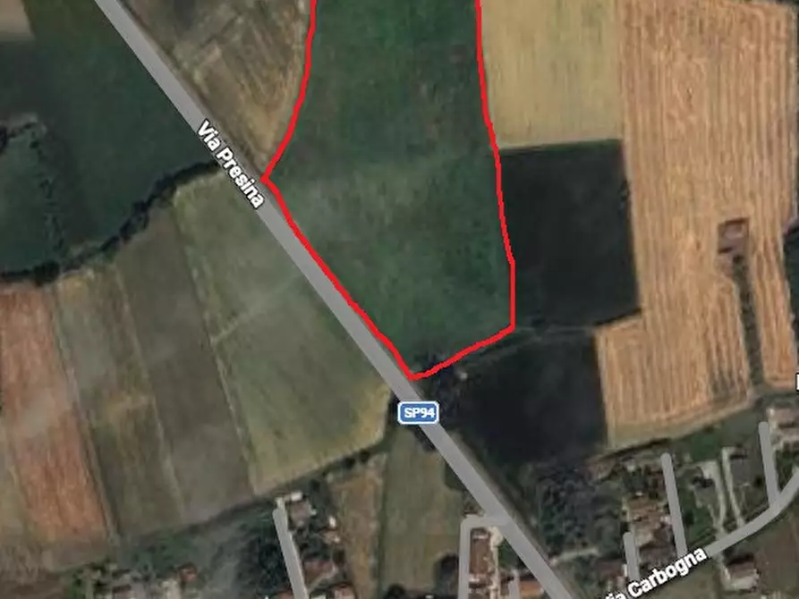 Immagine 6 di Terreno in vendita  in Via Presina SP94 al Km 21 IV a Piazzola Sul Brenta