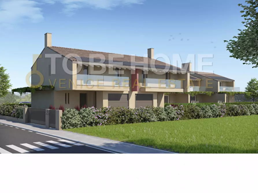 Immagine 8 di Casa bifamiliare in vendita  in Via Loreggia di Salvarosa 33 castelfranco veneto a Castelfranco Veneto