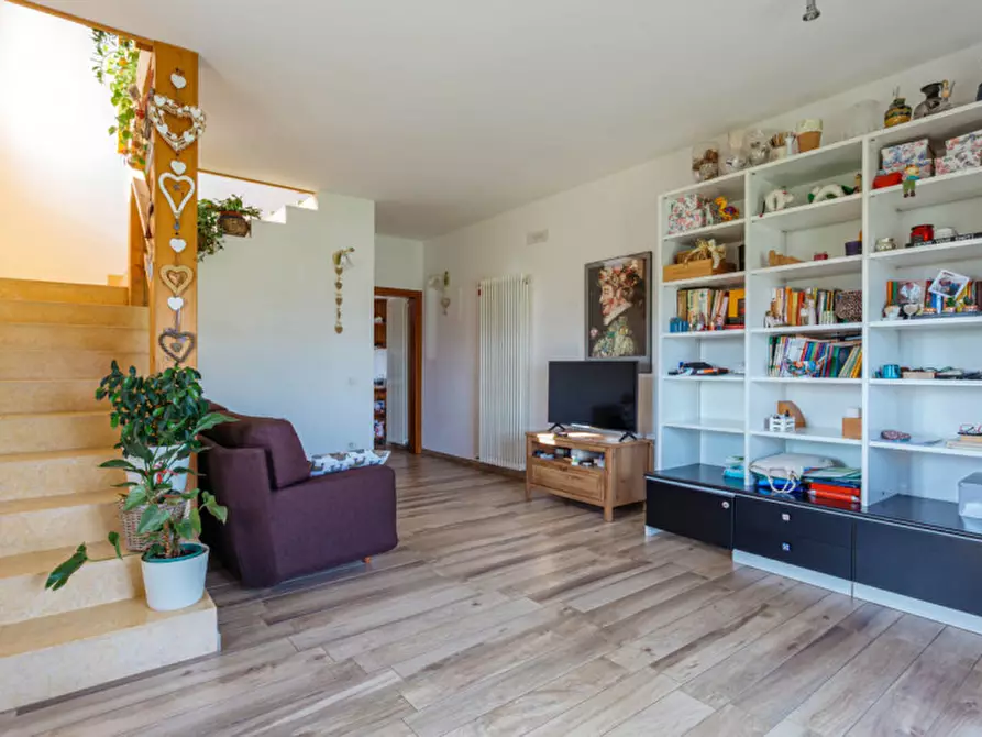 Immagine 6 di Casa indipendente in vendita  in VIA ROMA a Pozzonovo