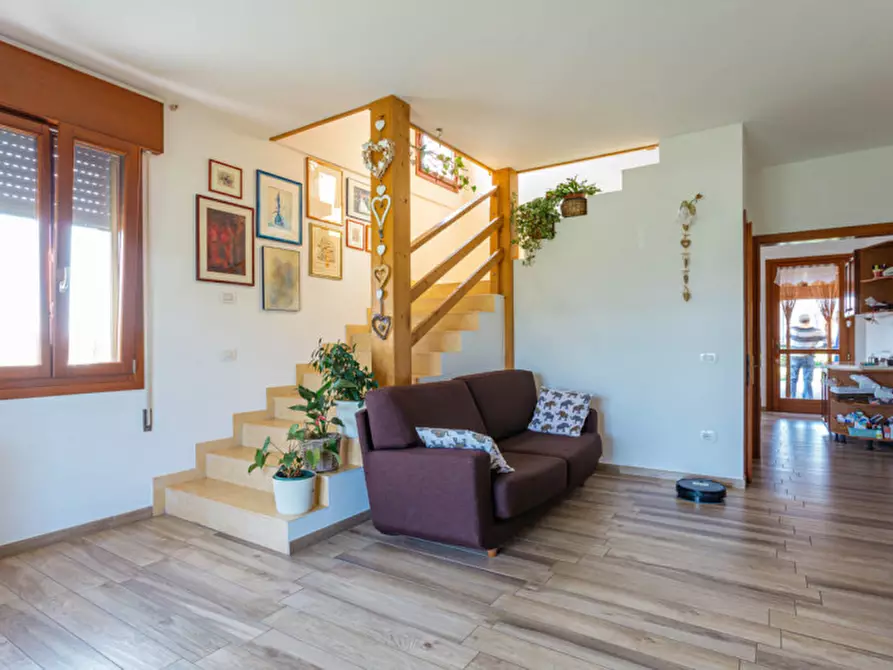 Immagine 8 di Casa indipendente in vendita  in VIA ROMA a Pozzonovo