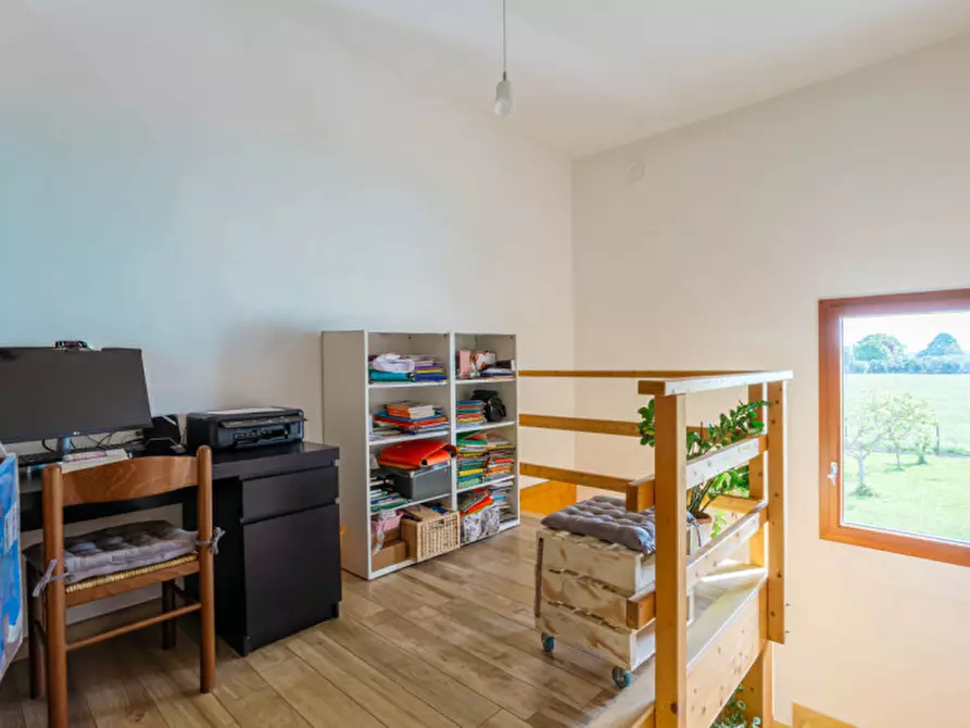 Immagine 17 di Casa indipendente in vendita  in VIA ROMA a Pozzonovo