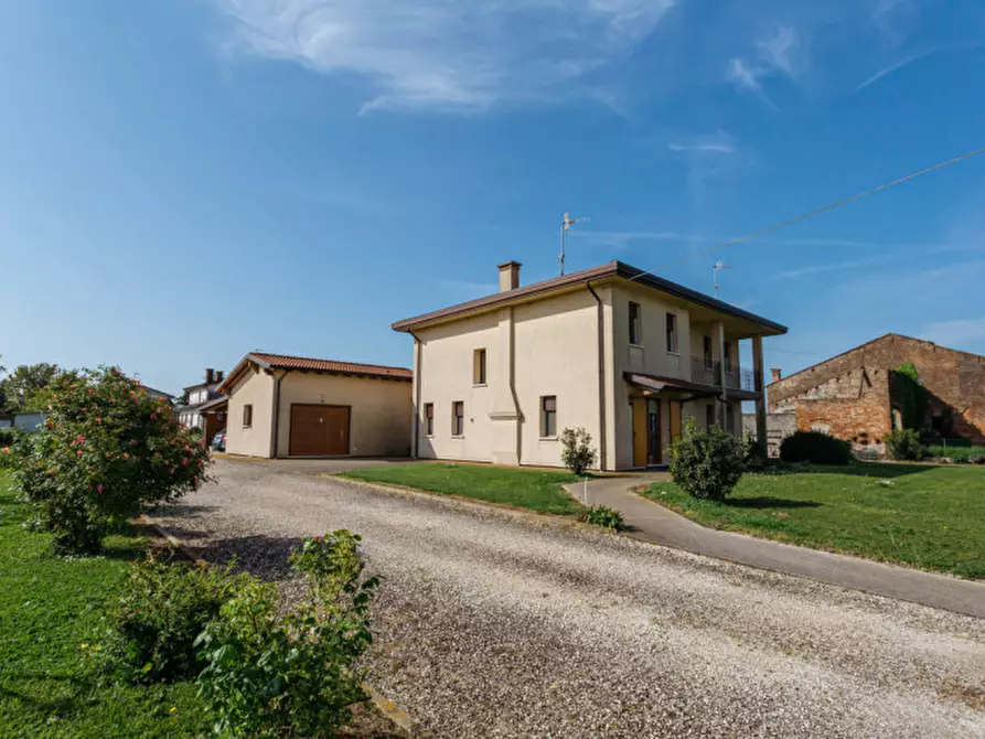 Immagine 61 di Casa indipendente in vendita  in VIA ROMA a Pozzonovo