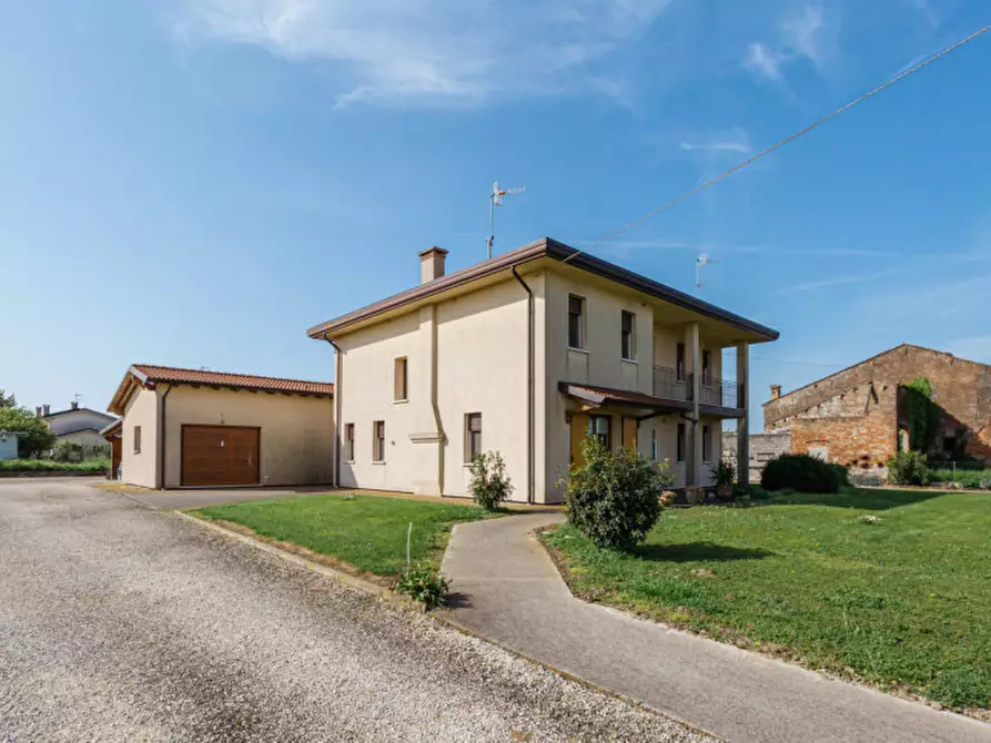 Immagine 63 di Casa indipendente in vendita  in VIA ROMA a Pozzonovo