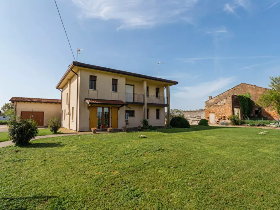 Immagine 66 di Casa indipendente in vendita  in VIA ROMA a Pozzonovo