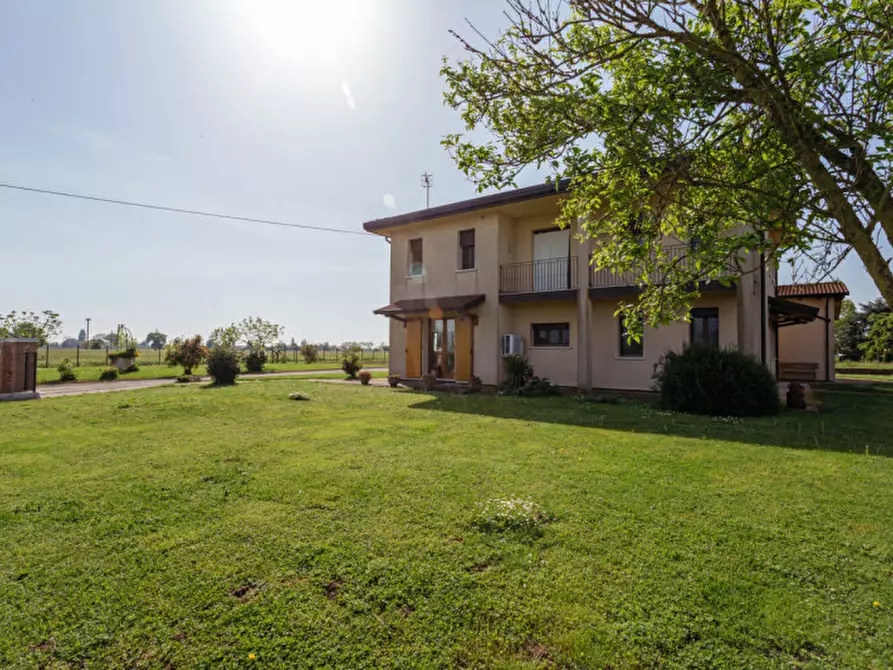 Immagine 67 di Casa indipendente in vendita  in VIA ROMA a Pozzonovo