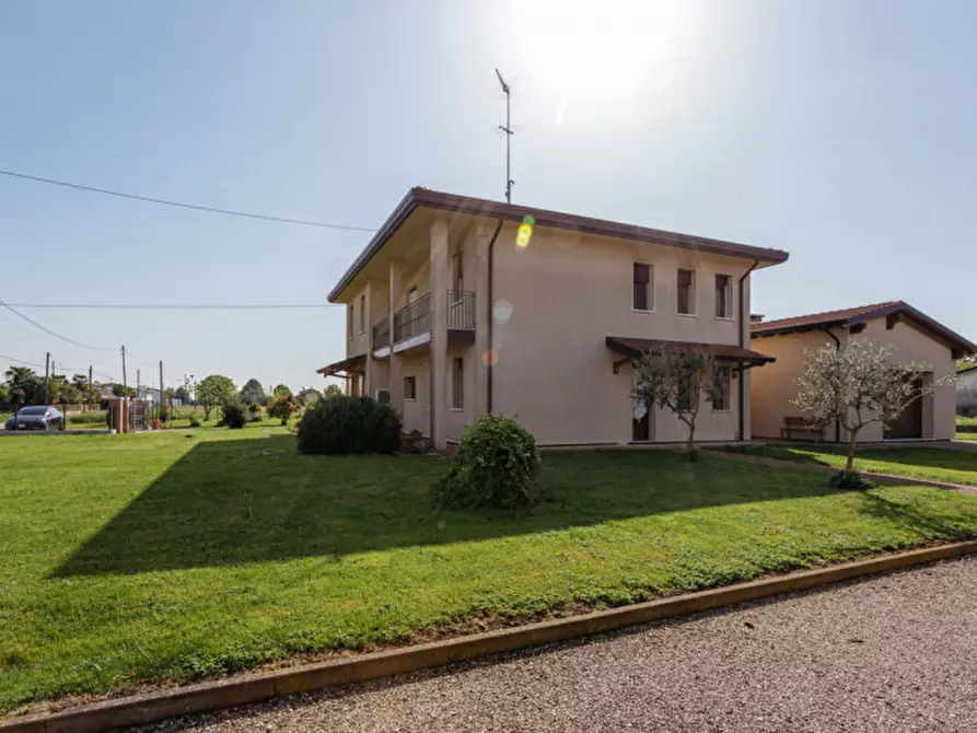 Immagine 71 di Casa indipendente in vendita  in VIA ROMA a Pozzonovo