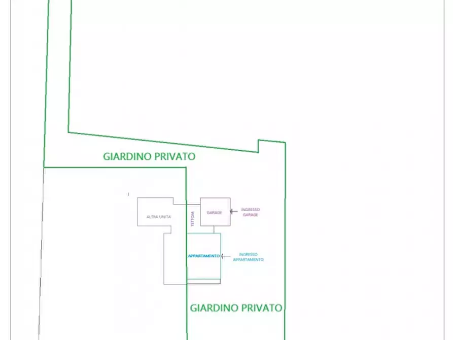 Immagine 68 di Casa indipendente in vendita  in VIA ROMA a Pozzonovo
