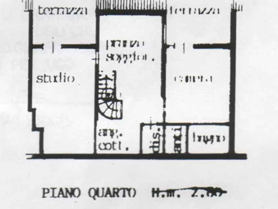 Immagine 25 di Appartamento in vendita  in Via del Portello a Padova