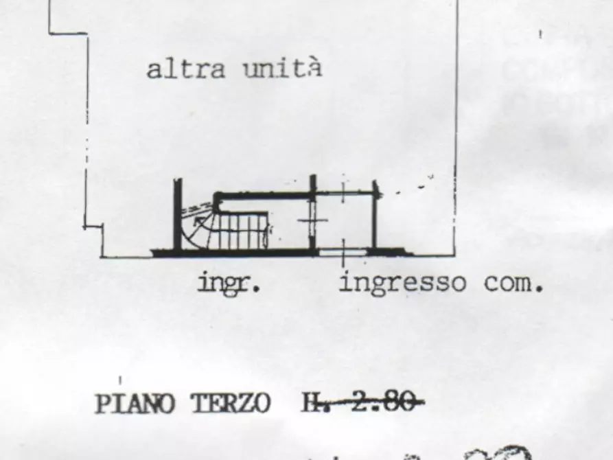 Immagine 26 di Appartamento in vendita  in Via del Portello a Padova