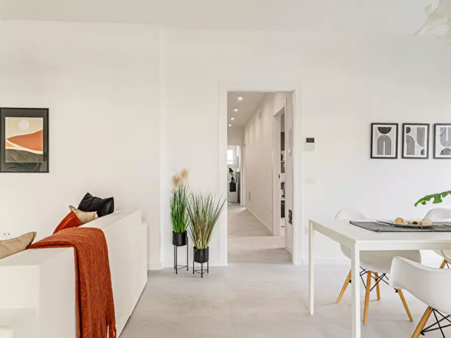 Immagine 8 di Appartamento in vendita  in Via Bartolomeo Panizza 43 a Vicenza