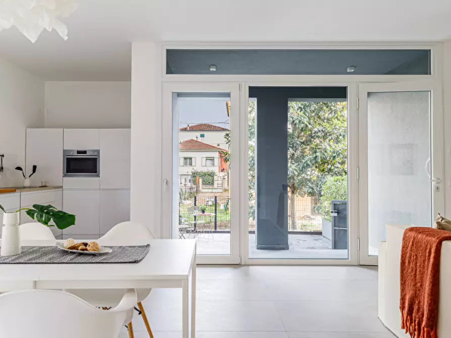 Immagine 13 di Appartamento in vendita  in Via Bartolomeo Panizza 43 a Vicenza