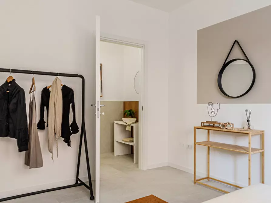 Immagine 24 di Appartamento in vendita  in Via Bartolomeo Panizza 43 a Vicenza