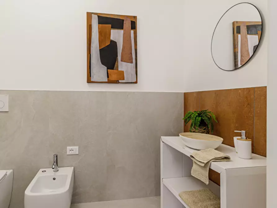 Immagine 26 di Appartamento in vendita  in Via Bartolomeo Panizza 43 a Vicenza