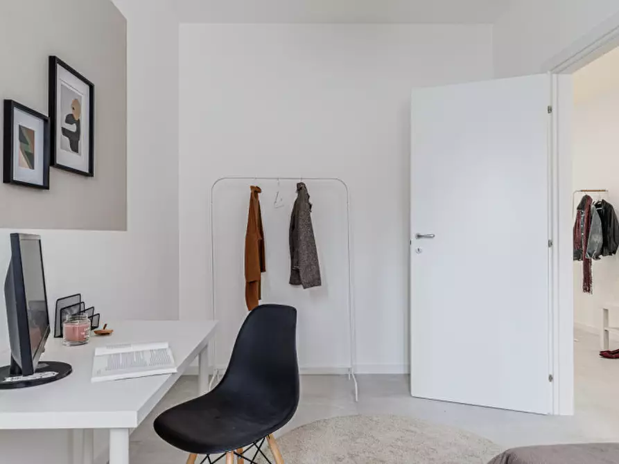 Immagine 35 di Appartamento in vendita  in Via Bartolomeo Panizza 43 a Vicenza