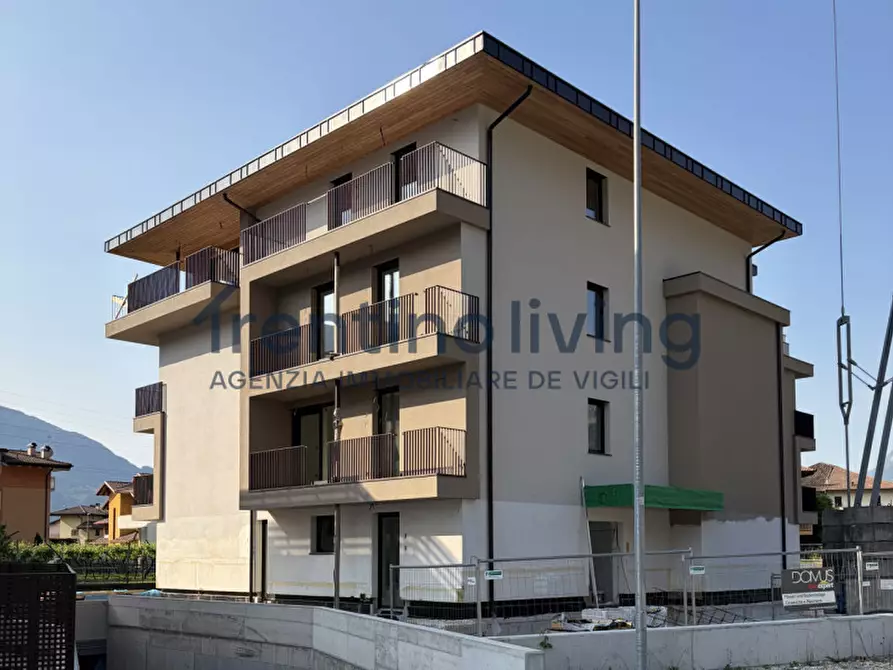 Immagine 1 di Appartamento in vendita  in Via Canè a Mezzocorona