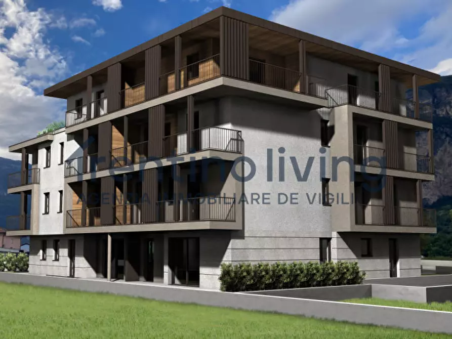 Immagine 9 di Appartamento in vendita  in Via Canè a Mezzocorona