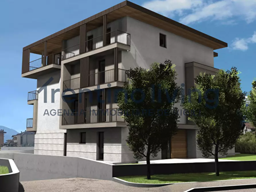 Immagine 10 di Appartamento in vendita  in Via Canè a Mezzocorona
