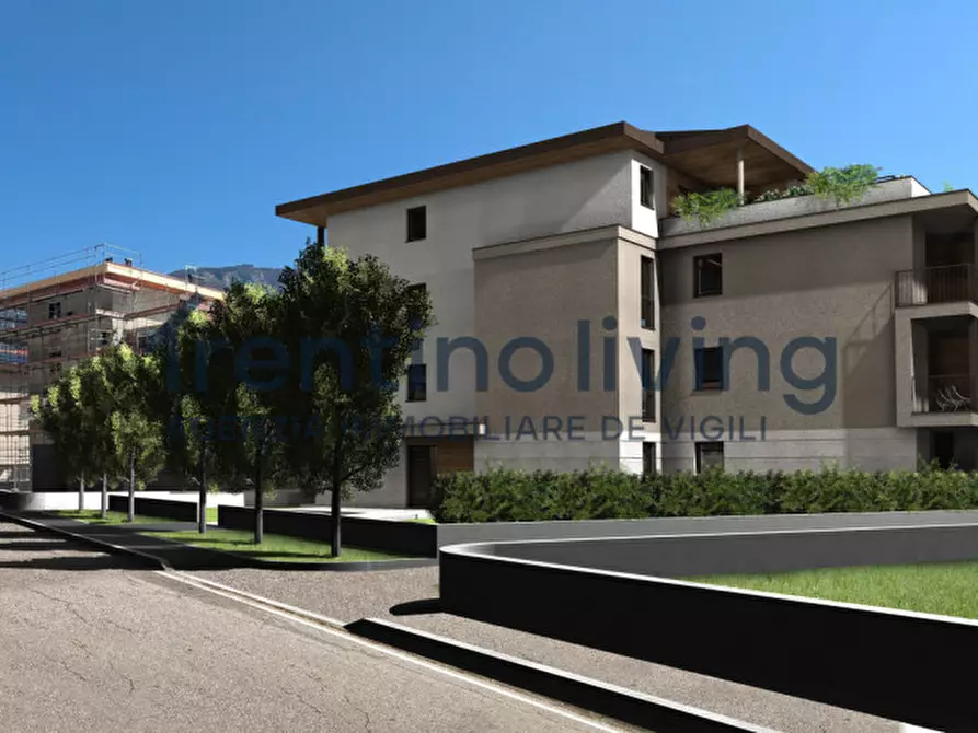 Immagine 12 di Appartamento in vendita  in Via Canè a Mezzocorona