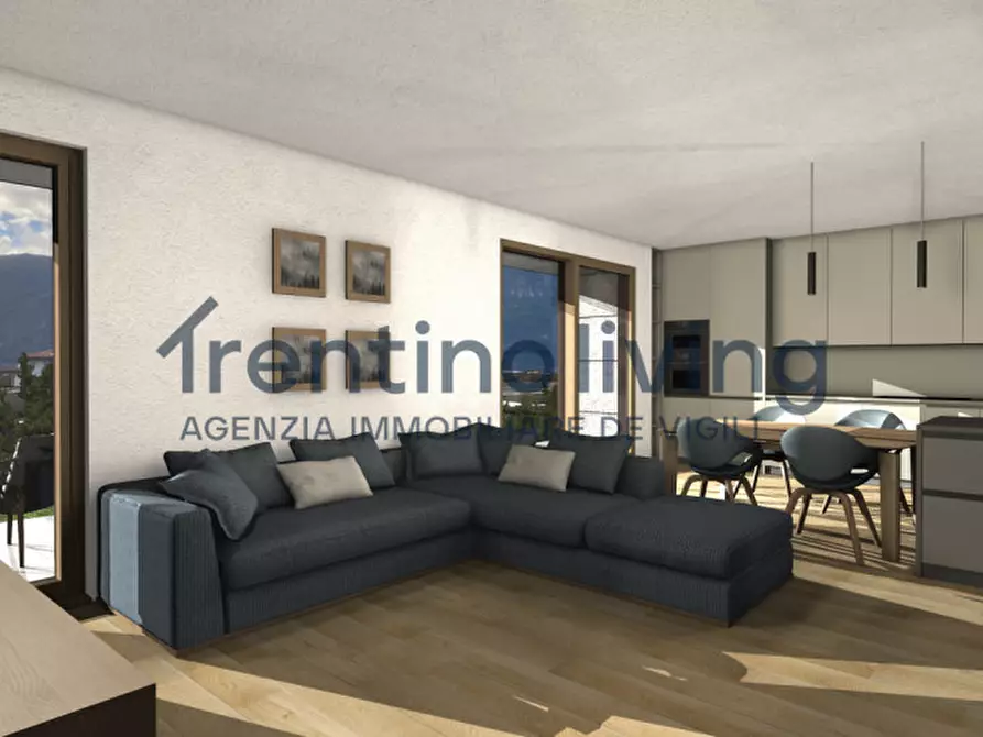 Immagine 18 di Appartamento in vendita  in Via Canè a Mezzocorona