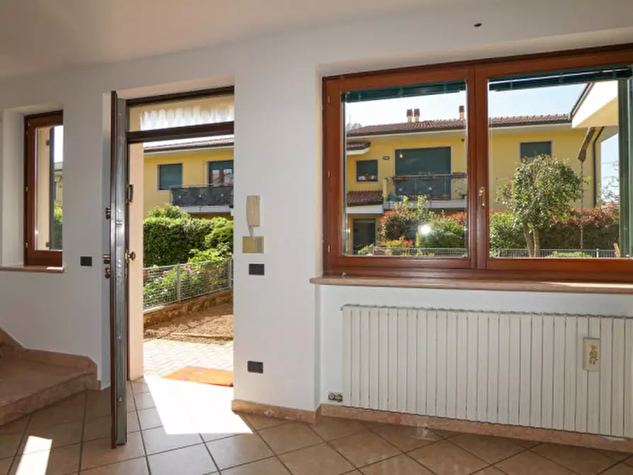 Immagine 7 di Villetta a schiera in vendita  a San Bonifacio