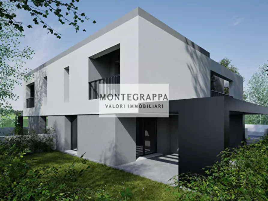 Immagine 3 di Casa bifamiliare in vendita  in VIA DON SANTE MIOTTO a Rossano Veneto