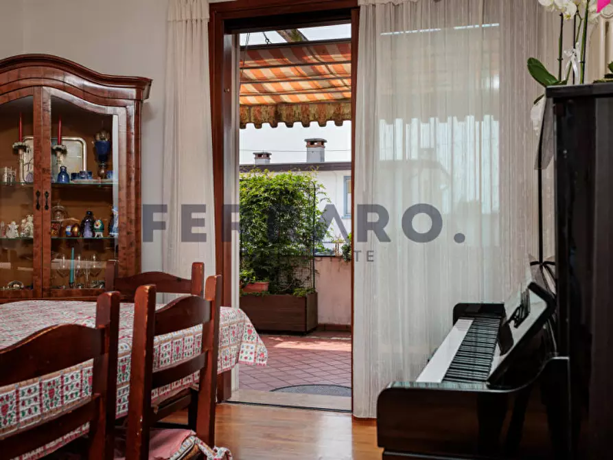 Immagine 16 di Attico in vendita  in Viale Brigata Treviso 22/b a Treviso