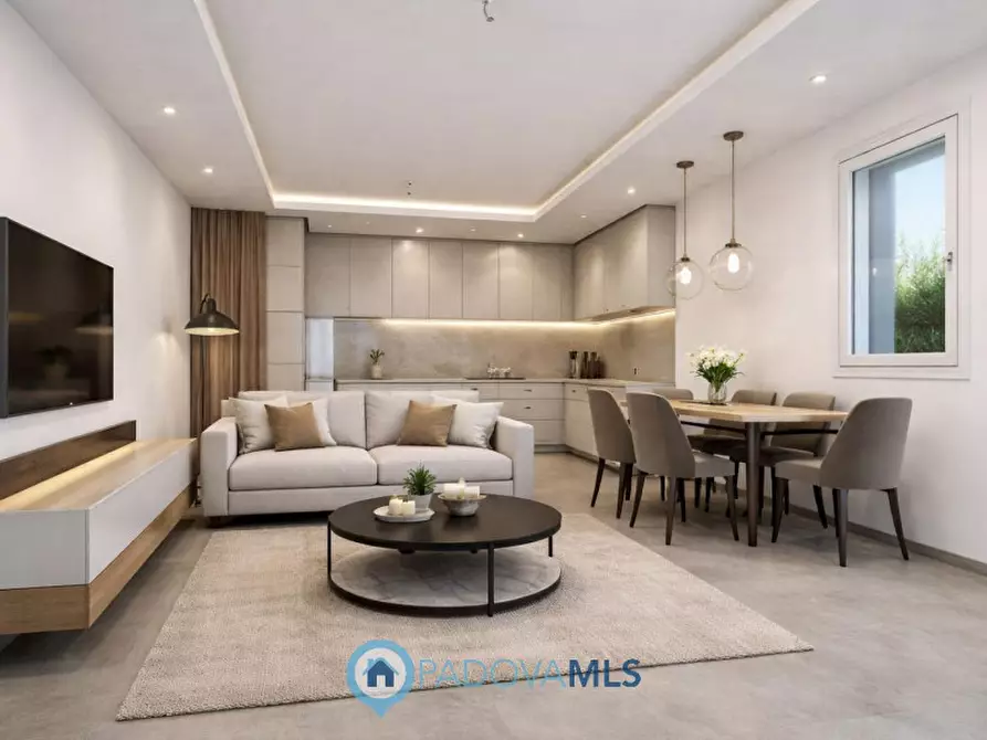 Immagine 3 di Casa bifamiliare in vendita  in Via Podrecca, 29 a Abano Terme