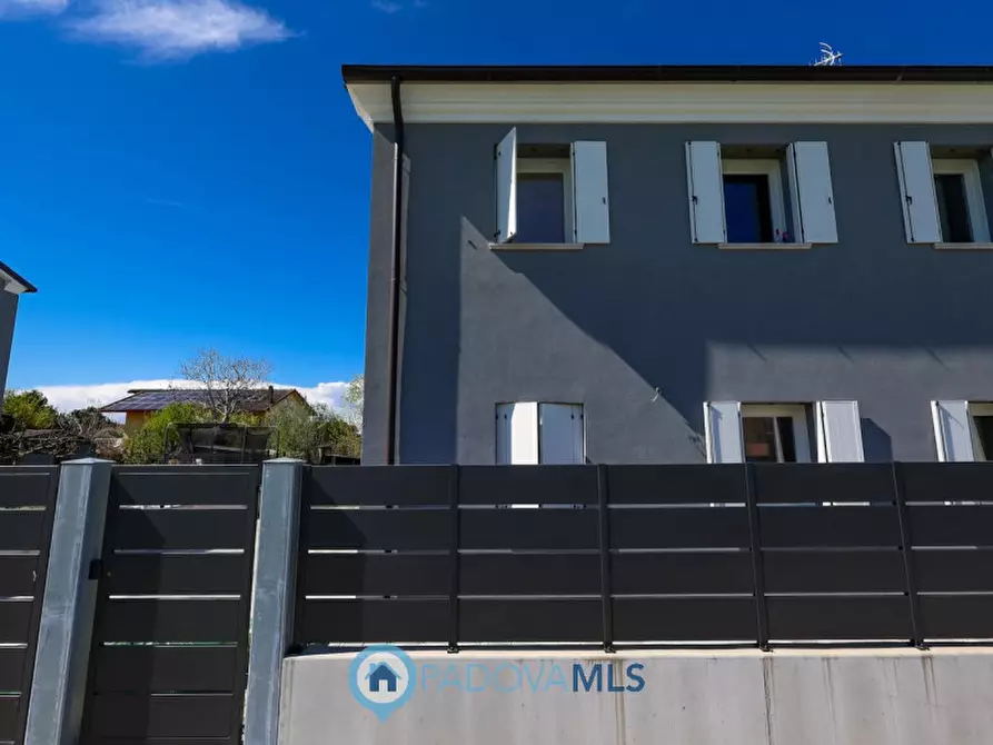 Immagine 5 di Casa bifamiliare in vendita  in via podrecca, 29 a Abano Terme
