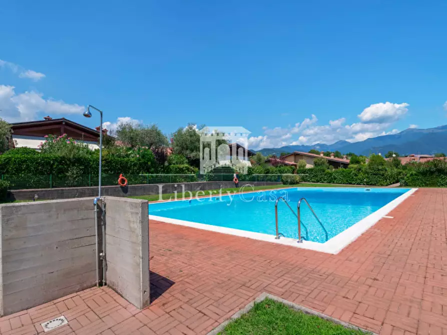 Immagine 11 di Villa in vendita  in Via Vallette a San Felice Del Benaco