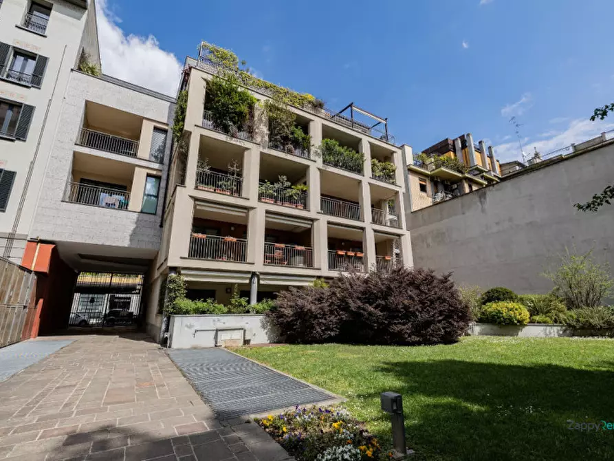 Immagine 27 di Appartamento in affitto  in Via Giovanni Paisiello, 10 a Milano