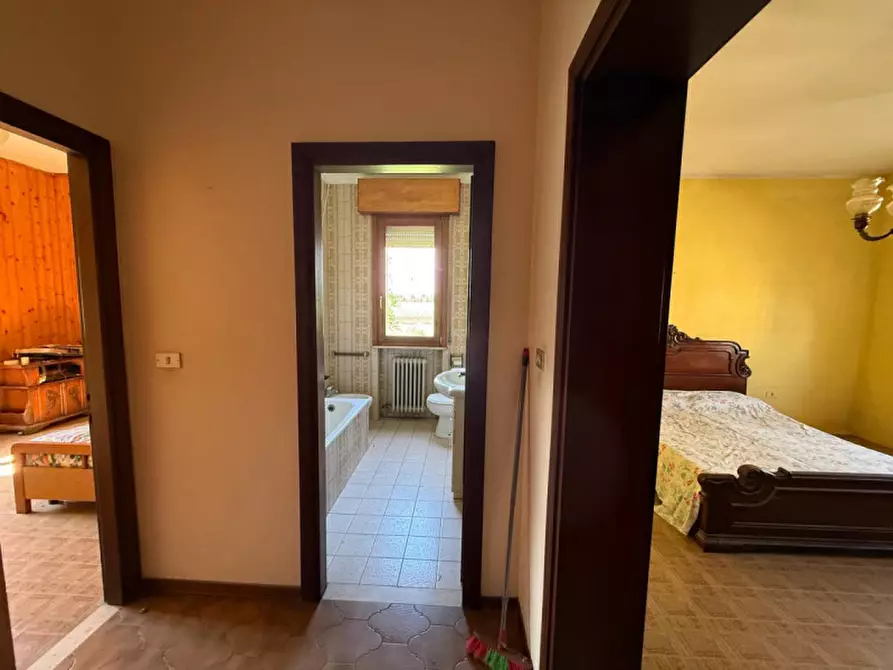 Immagine 17 di Appartamento in vendita  in Via Marconi, n.24, Villa Poma a Borgo Mantovano