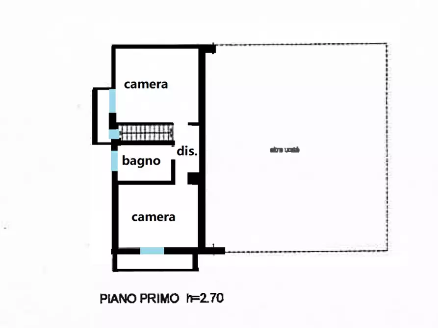Immagine 33 di Casa bifamiliare in vendita  in Via Gorizia a Salzano