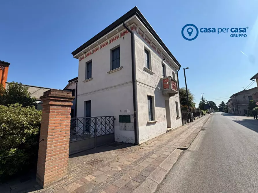 Immagine 1 di Appartamento in vendita  in Via Guglielmo Marconi a Stanghella