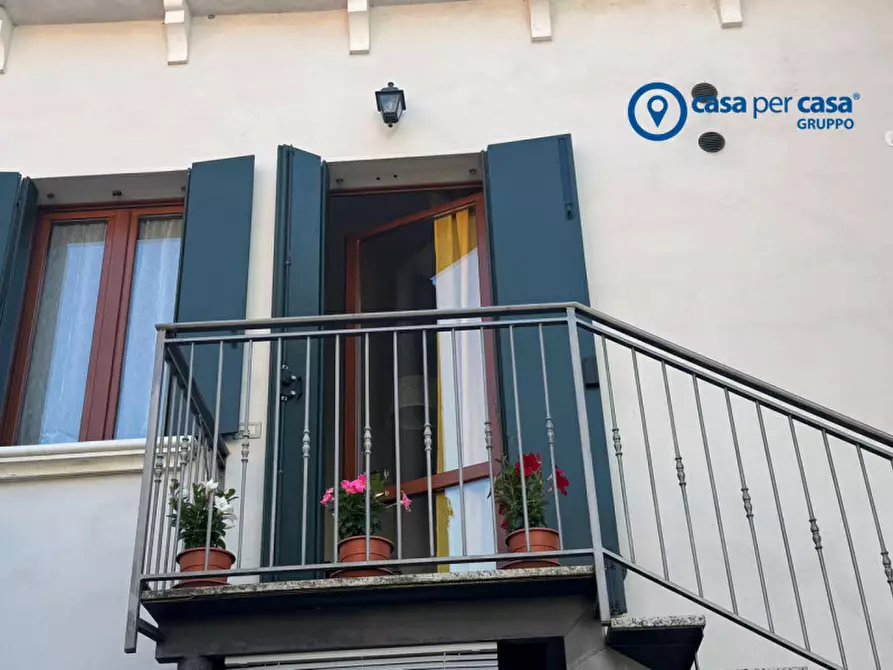 Immagine 2 di Appartamento in vendita  in Via Guglielmo Marconi a Stanghella