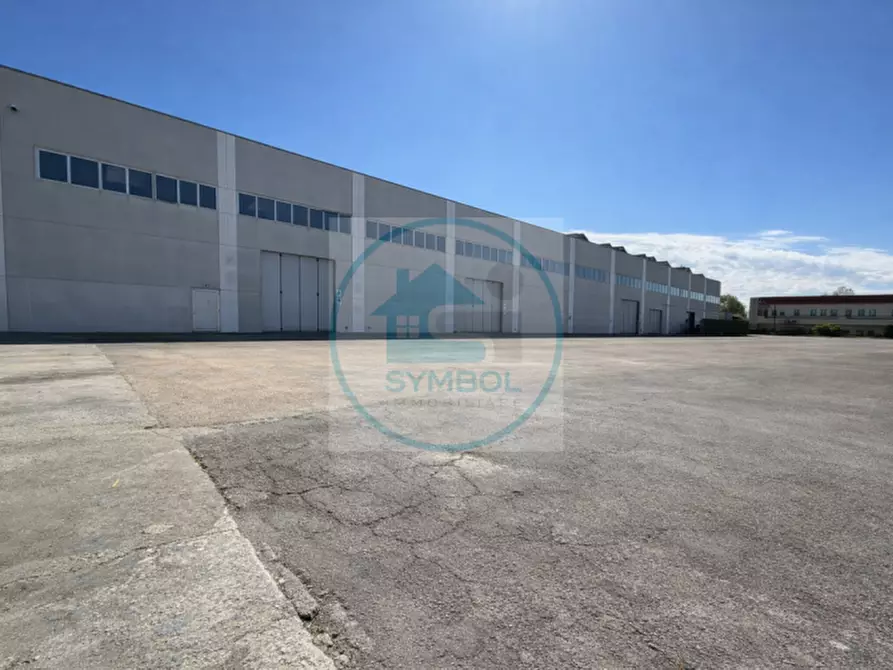 Immagine 5 di Capannone industriale in vendita  in Via Noalese a Noale