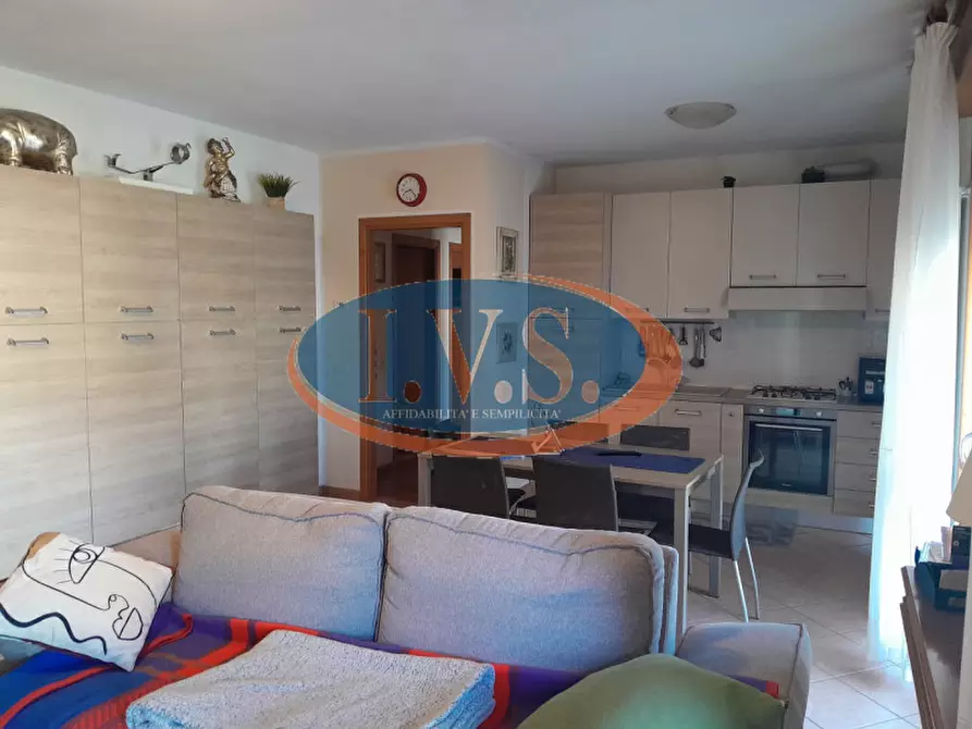 Immagine 3 di Appartamento in vendita  in Piazza Don Angelo Berto, 17 a Cervarese Santa Croce