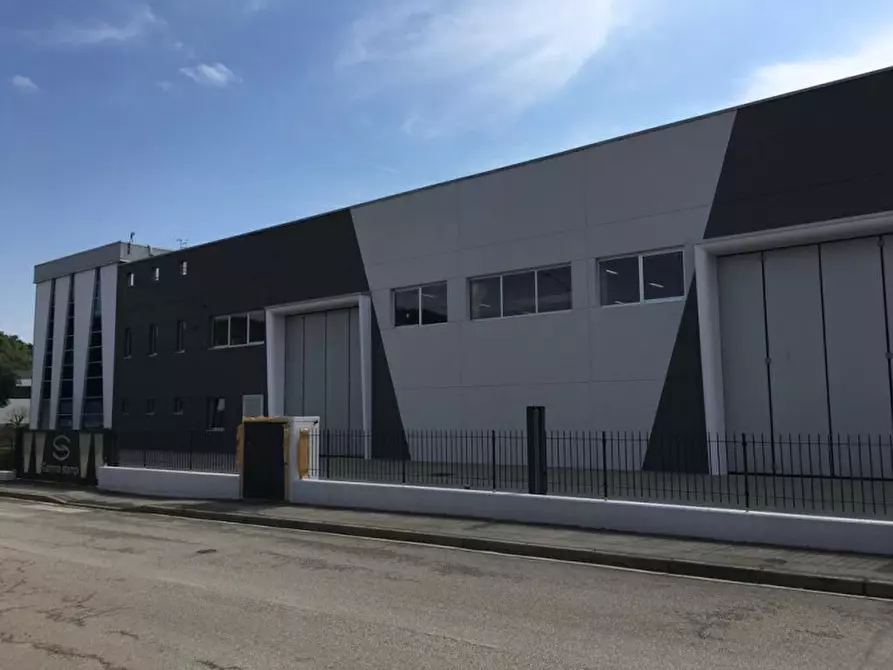 Immagine 1 di Capannone industriale in vendita  in Via Valsugana a San Giorgio In Bosco