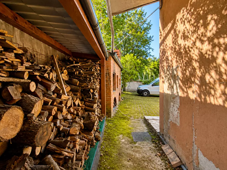 Immagine 26 di Casa bifamiliare in vendita  in Via Sacramundi, 1 a Chiampo