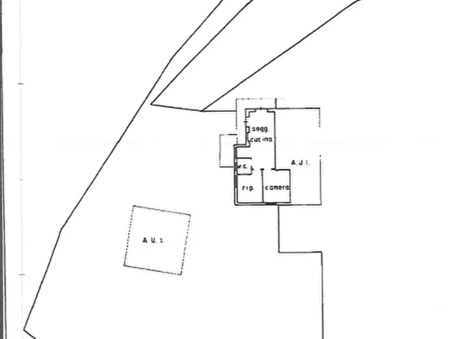 Immagine 37 di Casa bifamiliare in vendita  in Via Sacramundi, 1 a Chiampo