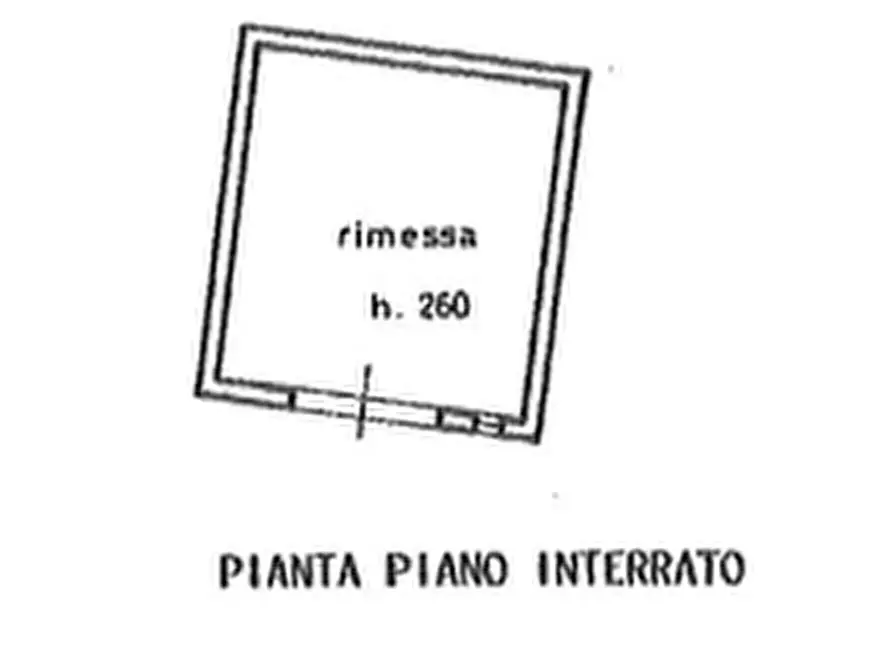 Immagine 38 di Casa bifamiliare in vendita  in Via Sacramundi, 1 a Chiampo