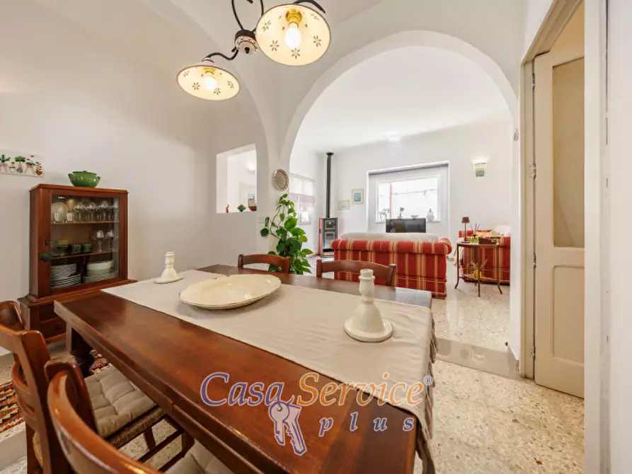 Immagine 1 di Casa indipendente in vendita  in Via Grappa a Tuglie