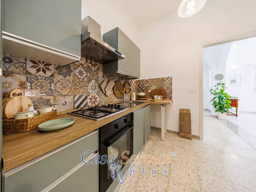 Immagine 9 di Casa indipendente in vendita  in Via Grappa a Tuglie