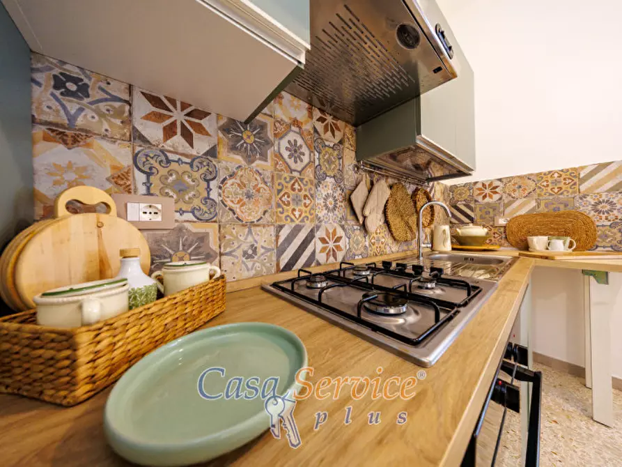 Immagine 10 di Casa indipendente in vendita  in Via Grappa a Tuglie