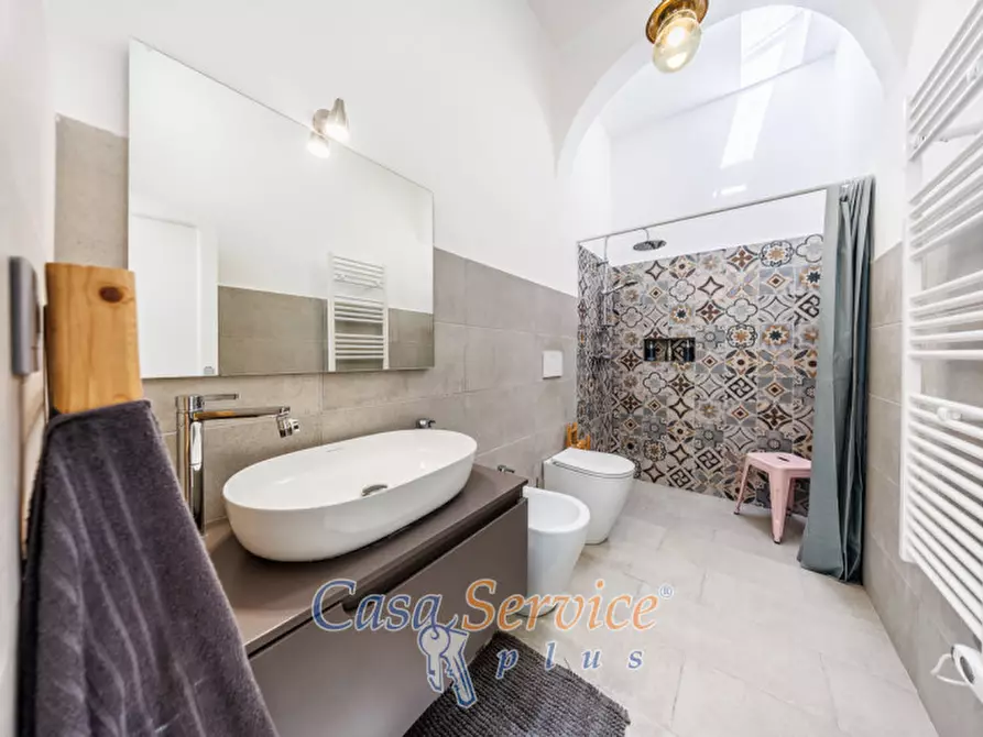 Immagine 18 di Casa indipendente in vendita  in Via Grappa a Tuglie