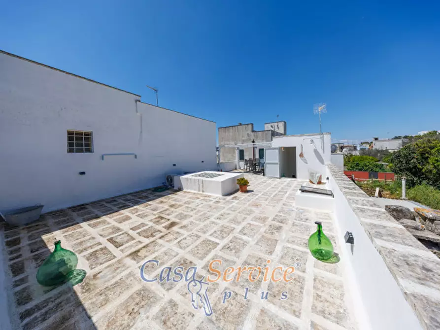 Immagine 21 di Casa indipendente in vendita  in Via Grappa a Tuglie