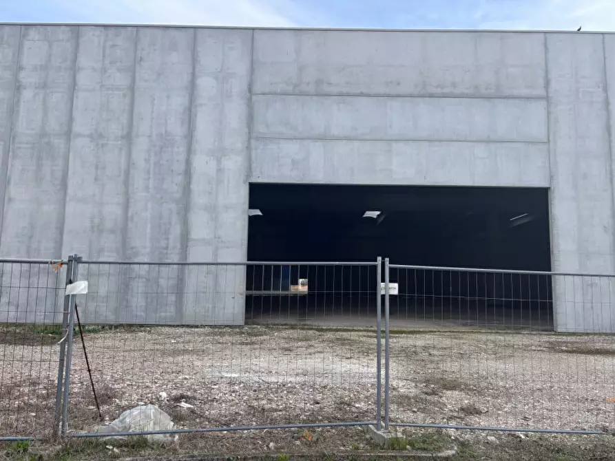 Immagine 3 di Capannone industriale in vendita  in Via Brigata Marche a Istrana